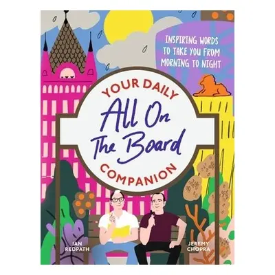 All On The Board - Your Daily Companion - Board, All on the