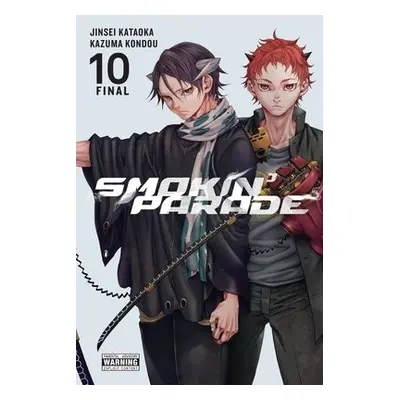 Smokin' Parade, Vol. 10 - Kataoka, Jinsei