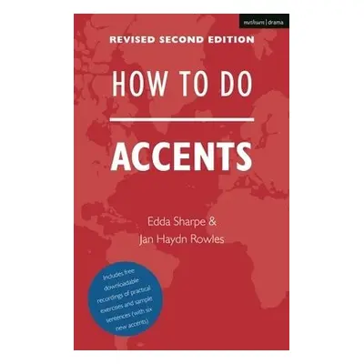 How To Do Accents - Sharpe, Edda a Rowles, Jan Haydn