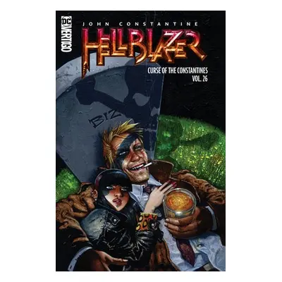 John Constantine, Hellblazer Vol. 26: The Curse of the Constantines - Milligan, Peter a Bisley, 