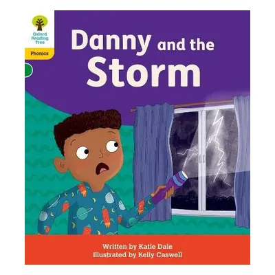 Oxford Reading Tree: Floppy's Phonics Decoding Practice: Oxford Level 5: Danny and the Storm - D