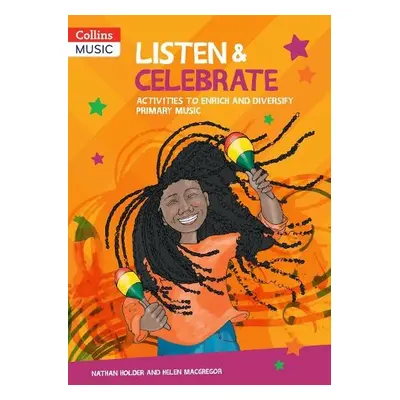 Listen a Celebrate - Holder, Nathan a MacGregor, Helen