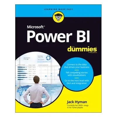 Microsoft Power BI For Dummies - Hyman, Jack A.