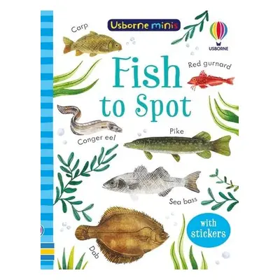 Fish to Spot - Nolan, Kate