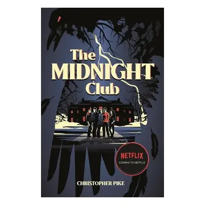 The Midnight Club - as seen on Netflix - Pike, Christopher