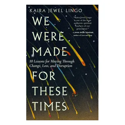 We Were Made for These Times - Lingo, Kaira Jewel