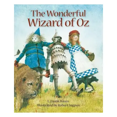 Wonderful Wizard of Oz - Baum, L. Frank