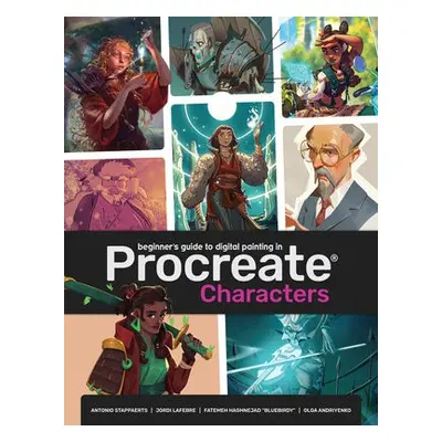 Beginner's Guide To Procreate: Characters