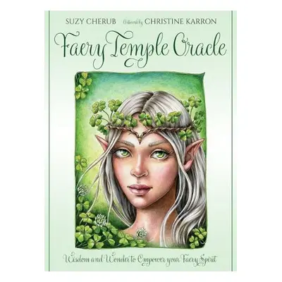 Faery Temple Oracle - Cherub, Suzy (Suzy Cherub)