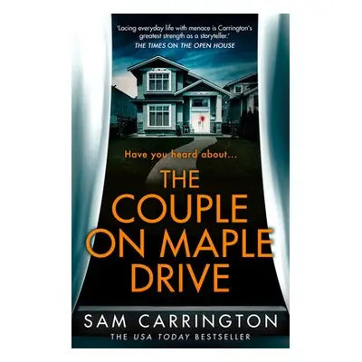 Couple on Maple Drive - Carrington, Sam