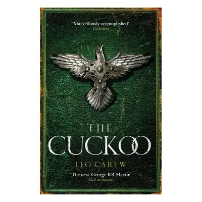 Cuckoo (The UNDER THE NORTHERN SKY Series, Book 3) - Carew, Leo