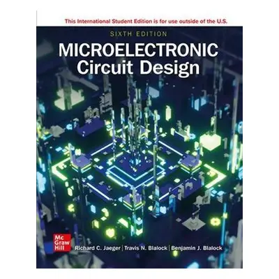 Microelectronic Circuit Design ISE - Jaeger, Richard a Blalock, Travis