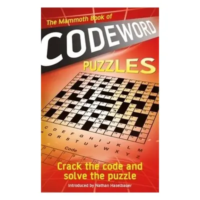 Mammoth Book of Codeword Puzzles - Press, Puzzle