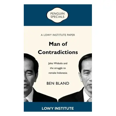 Man of Contradictions - Bland, Ben