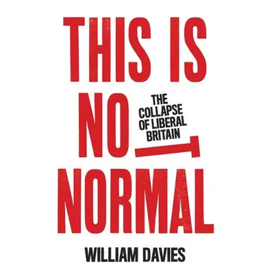 This is Not Normal - Davies, William