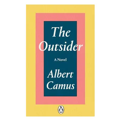 Outsider - Camus, Albert