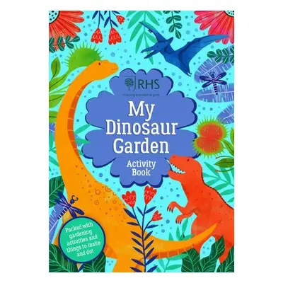 My Dinosaur Garden Activity Book - Hibbs, Emily