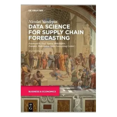 Data Science for Supply Chain Forecasting - Vandeput, Nicolas