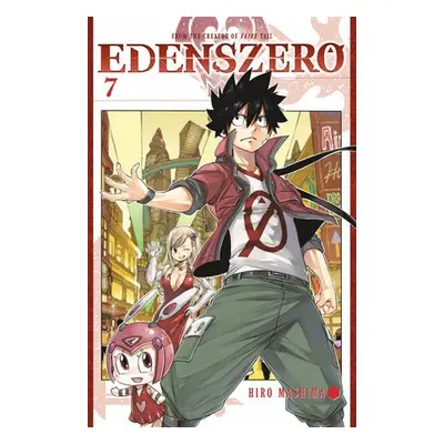 Edens Zero 7 - Mashima, Hiro