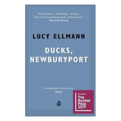 Ducks, Newburyport - Ellmann, Lucy