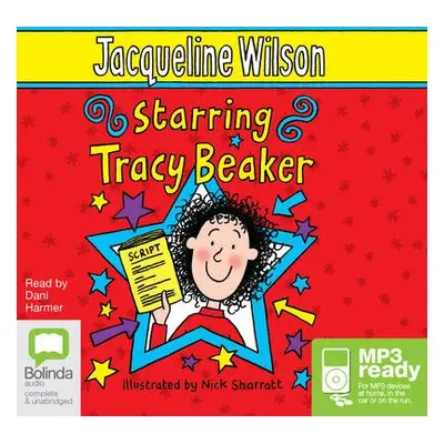 Starring Tracy Beaker - Wilson, Jacqueline