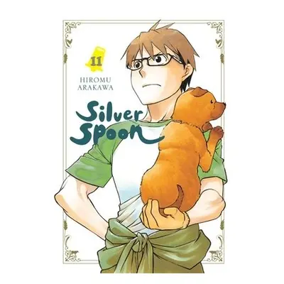 Silver Spoon, Vol. 11 - Arakawa, Hiromu