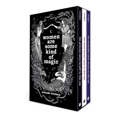 Women Are Some Kind of Magic boxed set - Lovelace, Amanda