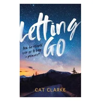 Letting Go - Clarke, Cat