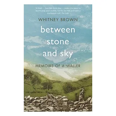 Between Stone and Sky - Brown, Whitney