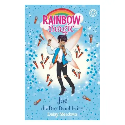 Rainbow Magic: Jae the Boy Band Fairy - Meadows, Daisy