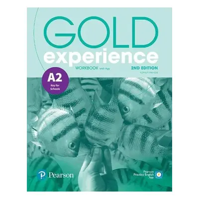 Gold Experience 2nd Edition A2 Workbook - Alevizos, Kathryn