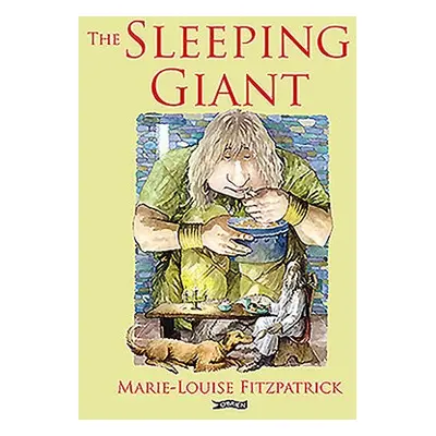 Sleeping Giant - Fitzpatrick, Marie-Louise