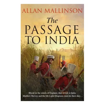 Passage to India - Mallinson, Allan