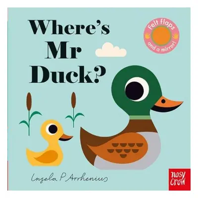 Where's Mr Duck?