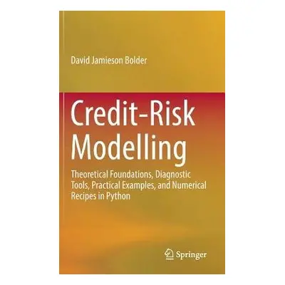 Credit-Risk Modelling - Bolder, David Jamieson