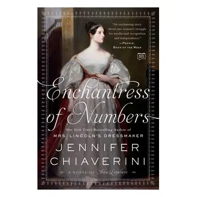 Enchantress of Numbers - Chiaverini, Jennifer