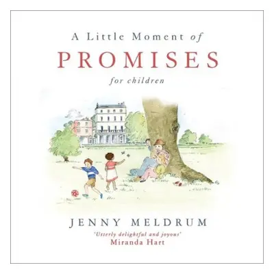 Little Moment of Promises for Children - Meldrum, Jenny