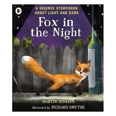 Fox in the Night: A Science Storybook About Light and Dark - Jenkins, Martin