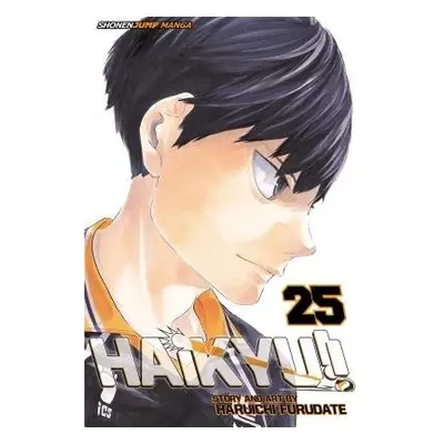 Haikyu!!, Vol. 25 - Furudate, Haruichi