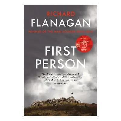 First Person - Flanagan, Richard