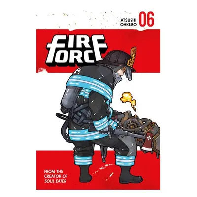 Fire Force 6 - Ohkubo, Atsushi