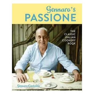 Gennaro's Passione - Contaldo, Gennaro