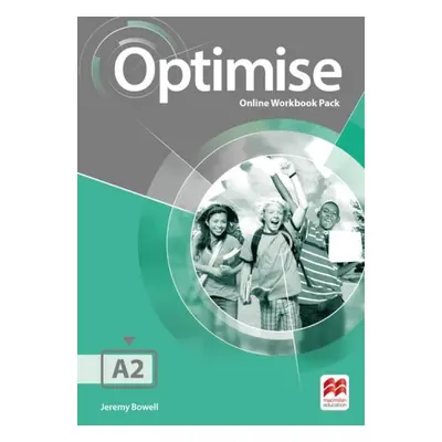 Optimise A2 Online Workbook Pack - Bowell, Jeremy