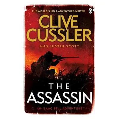 Assassin - Cussler, Clive a Scott, Justin