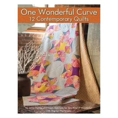 One Wonderful Curve - Pedigo, Jenny a Robinson, Helen