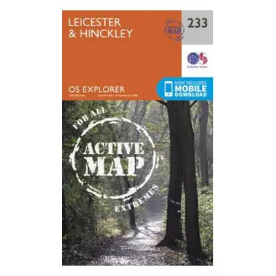 Leicester and Hinckley - Ordnance Survey