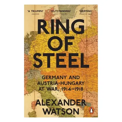 Ring of Steel - Watson, Alexander