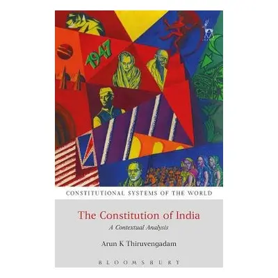 Constitution of India - Thiruvengadam, Dr Arun K