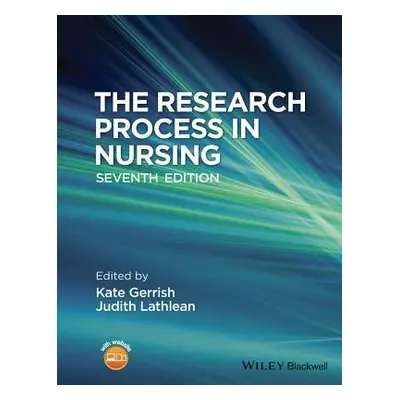 Research Process in Nursing