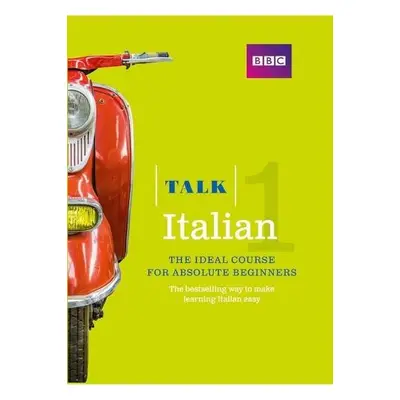 Talk Italian 1 (Book/CD Pack) - Lamping, Alwena